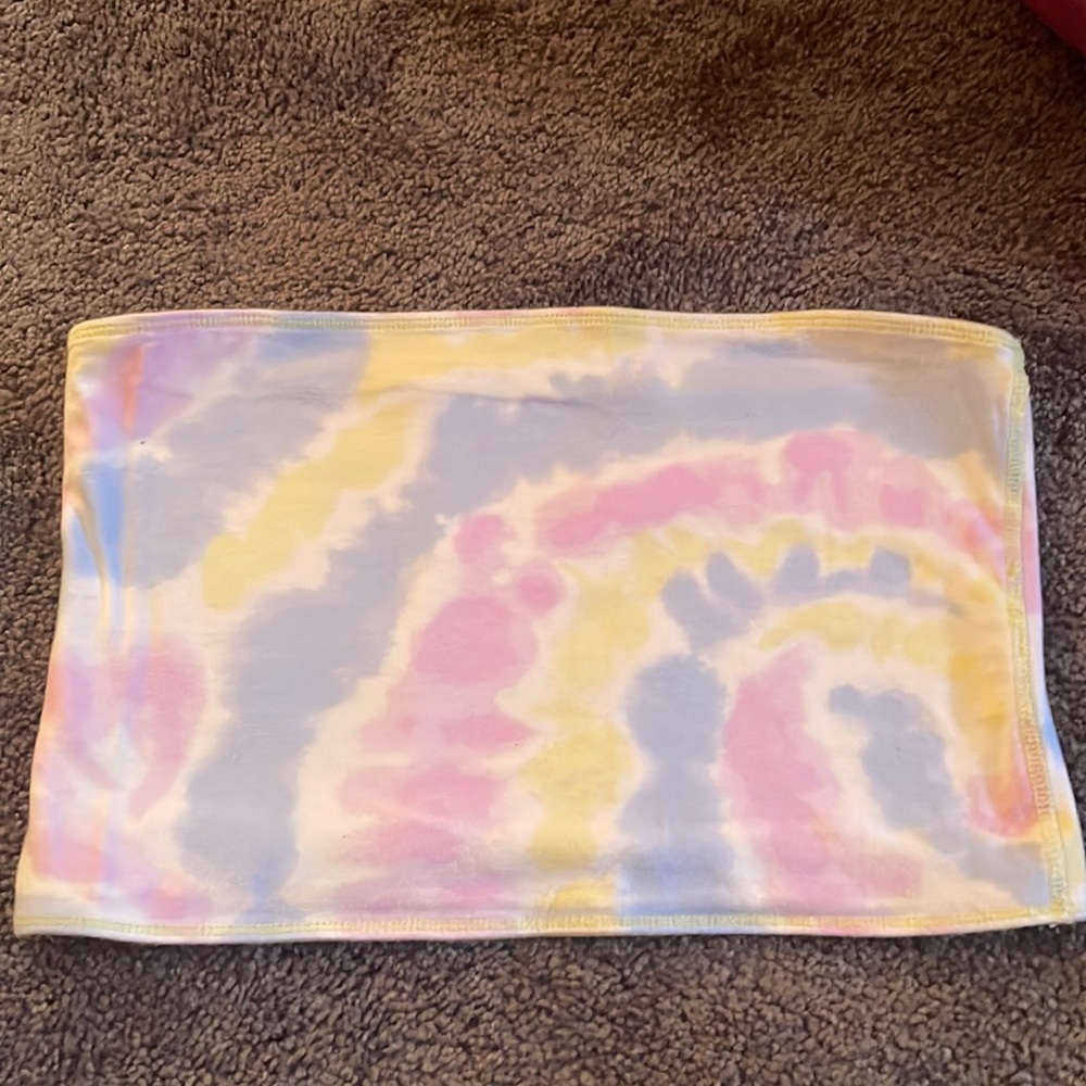 Reversible tube top